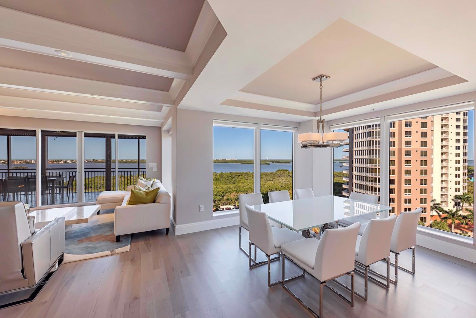 Contemporary Luxury in Bonita Springs, FL by Caroline Youngdale